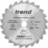 Пильный диск TREND CSB/CC26024 1818670